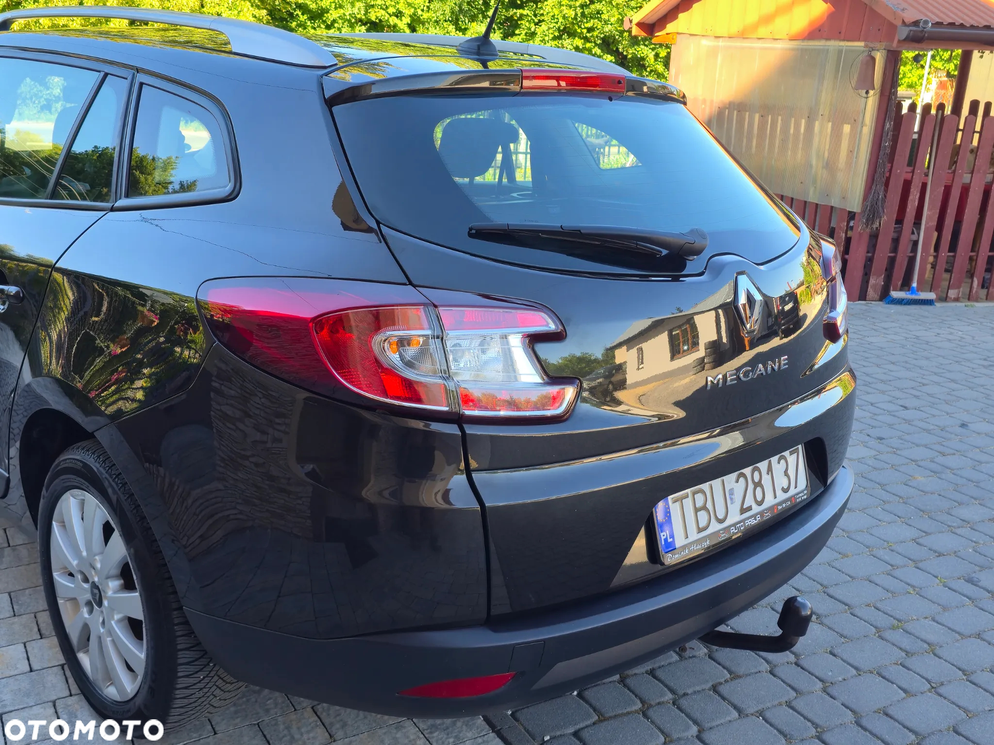 Renault Megane 1.6 16V 110 Dynamique - 14