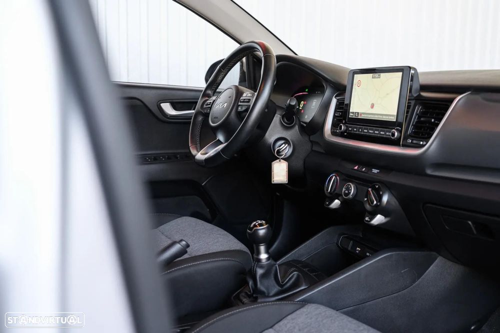 Kia Stonic 1.2 MPi Vibe - 49