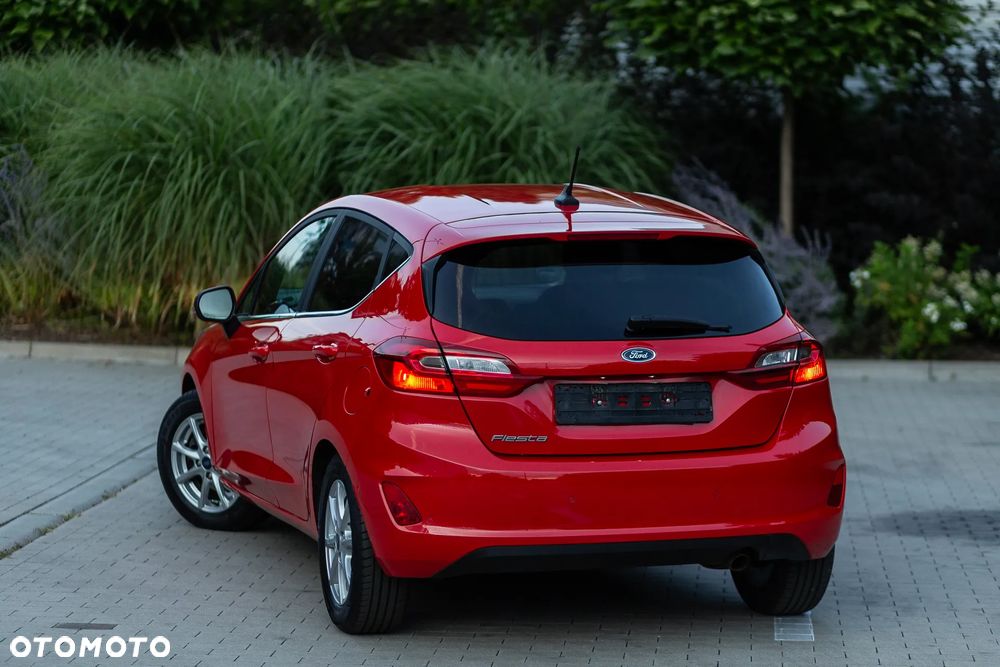 Ford Fiesta - 14