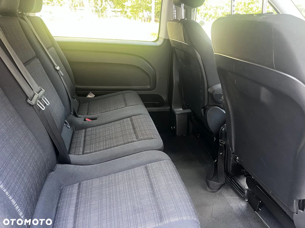 Mercedes-Benz Vito - 21