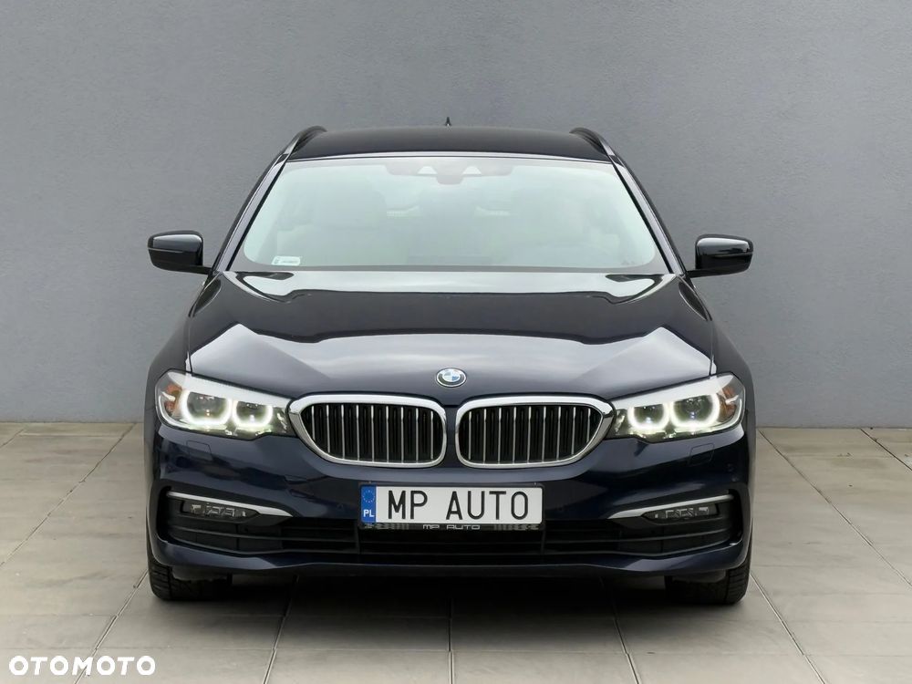 BMW Seria 5 520d - 2
