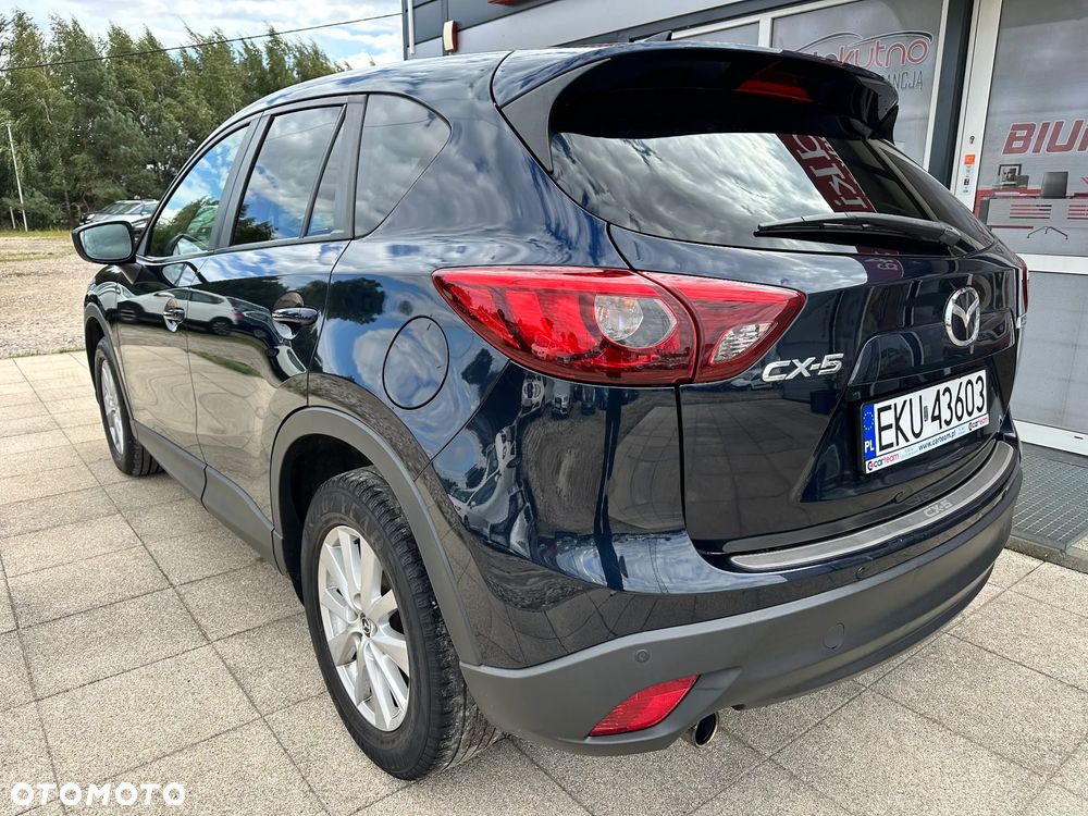 Mazda CX-5 - 22