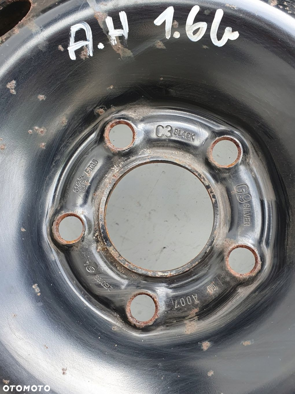 felgi koła zimowe Opel Astra H 15 5x110 - 11