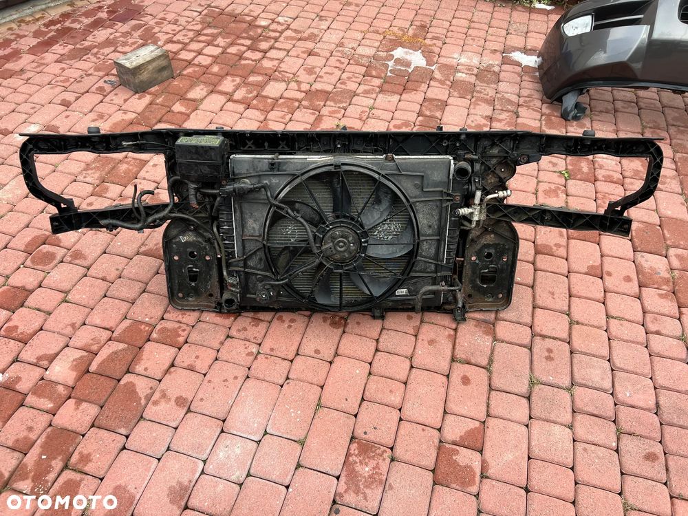 PRZÓD KOMPLETNY ZDERZAK PAS MASKA BŁOTNIK KIA SPORTAGE 2 II 04-08 K6 - 6