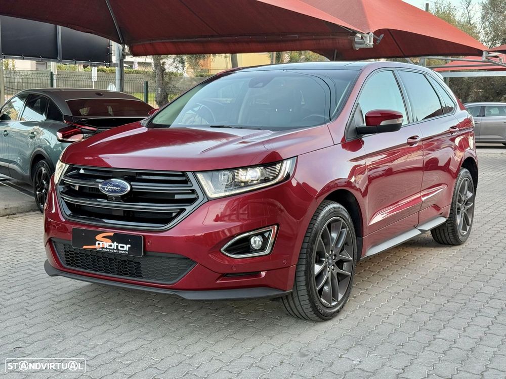 Ford Edge