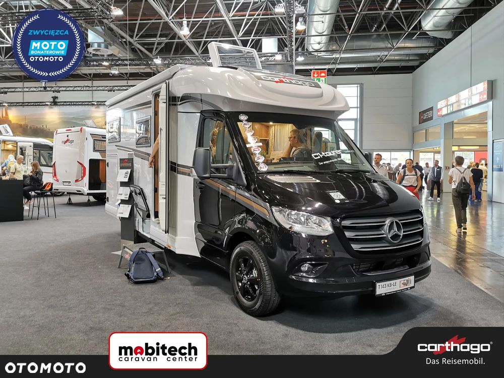 Carthago C1-Tourer T 147 RB LE K (MY 2026) - 1