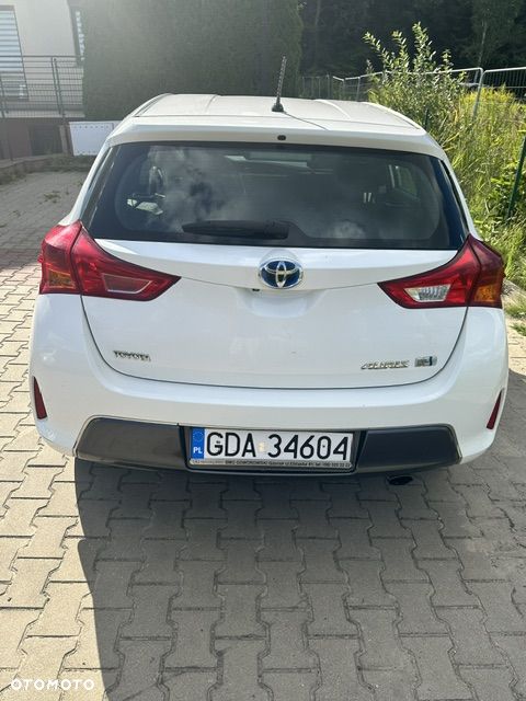 Toyota Auris - 7