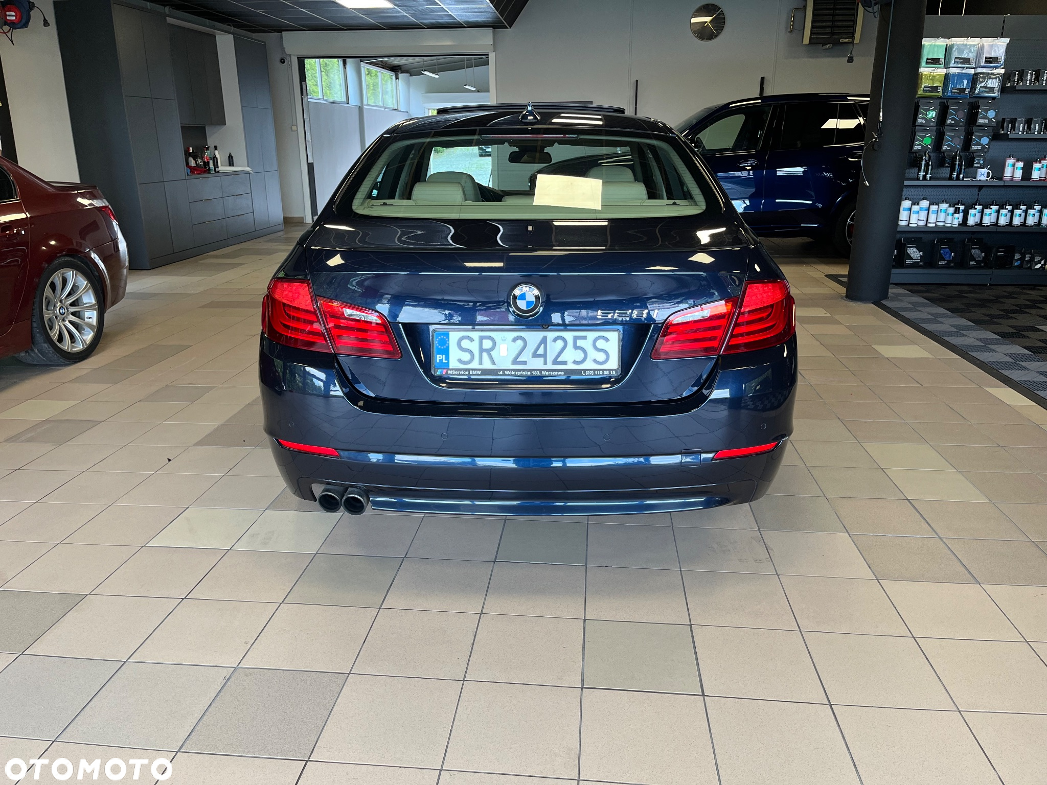 BMW Seria 5 - 15