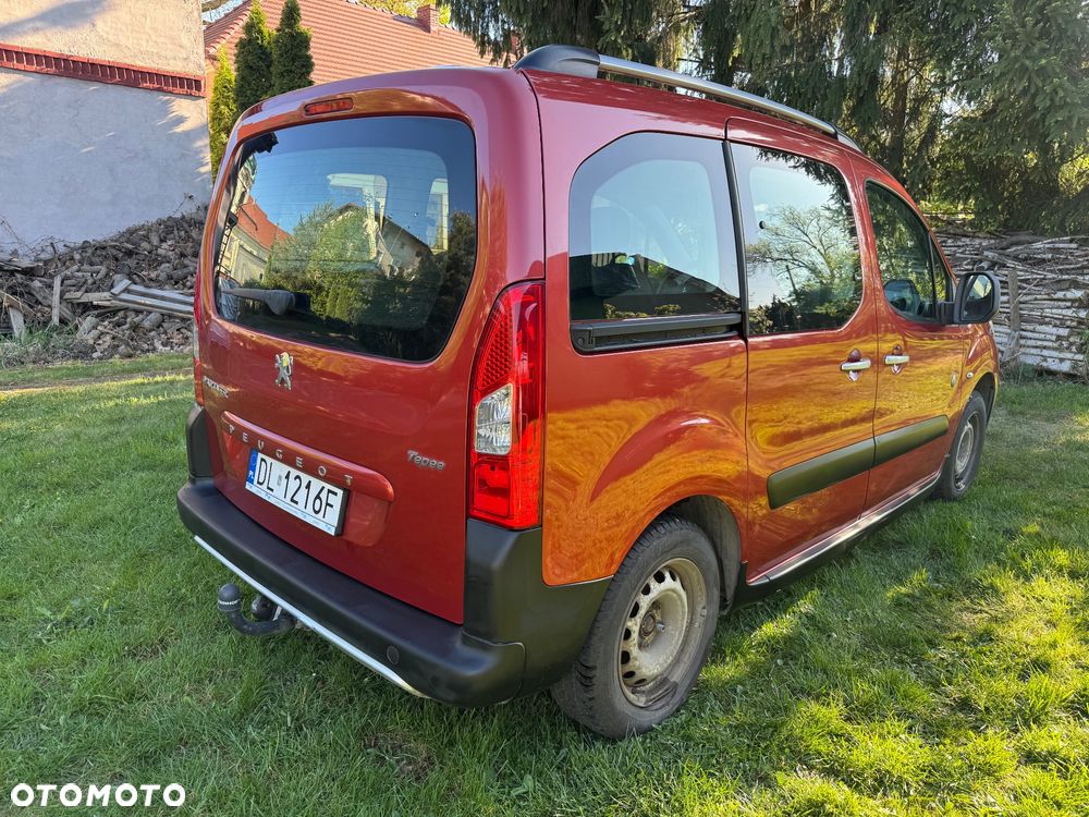 Peugeot Partner 1.6 HDi Trendy - 2