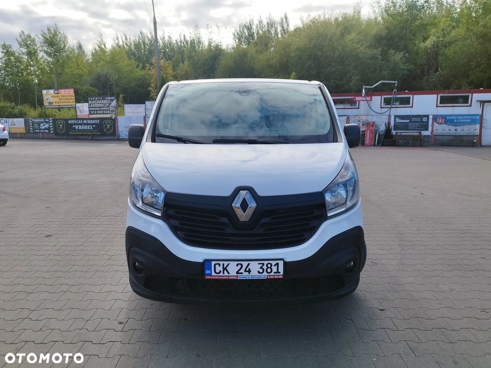 Renault Trafic - 2