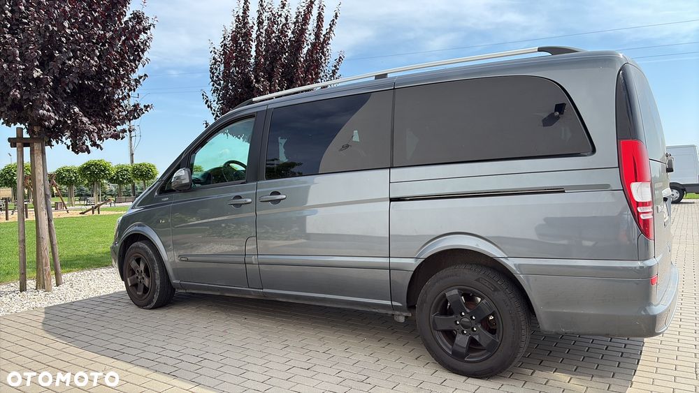 Mercedes-Benz Viano 3.0 CDI Ambiente (d³ugi) - 1