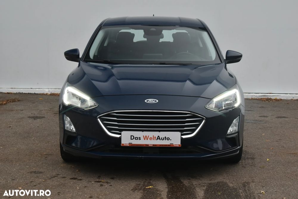 Ford Focus 1.0 EcoBoost Trend - 2