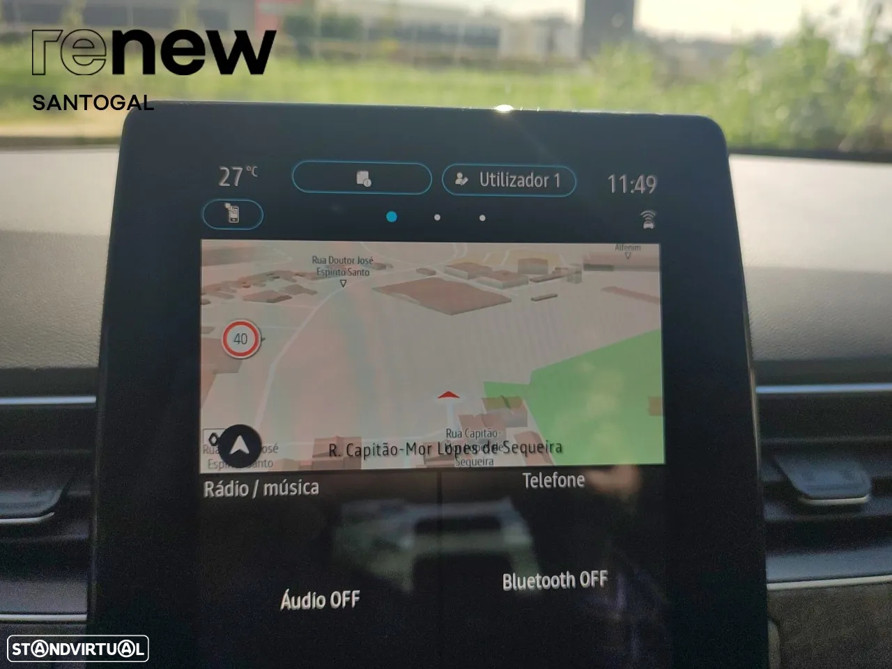 Renault Arkana 1.6 E-Tech Full Hybrid Esprit Alpine - 16