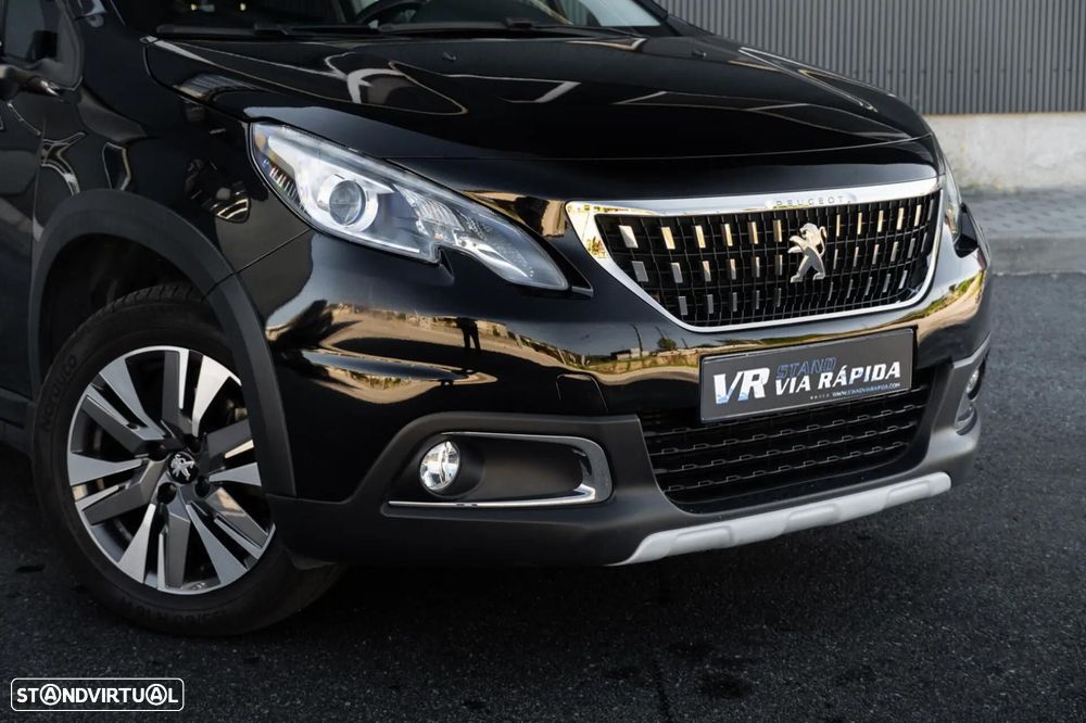 Peugeot 2008 1.2 PureTech Allure - 24