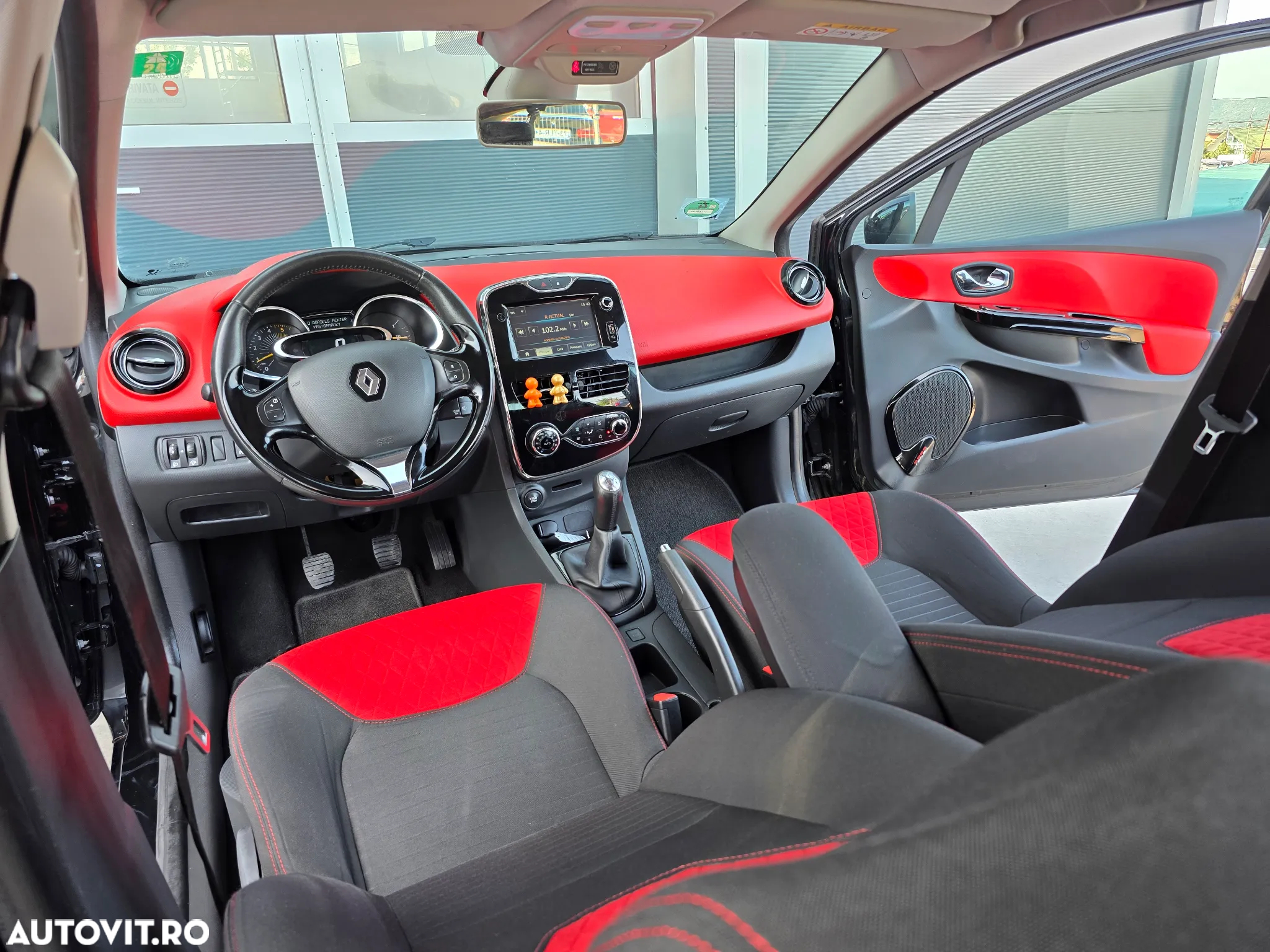 Renault Clio dCi 90 Dynamique - 16