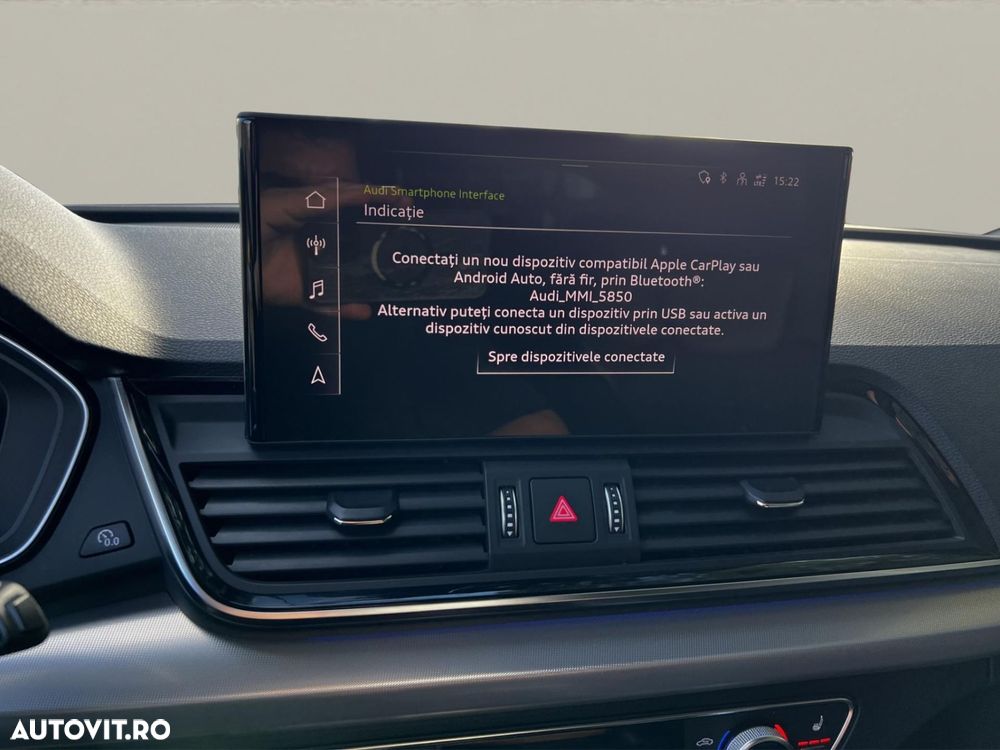 Audi Q5 40 TDI quattro S tronic MHEV Advanced - 29