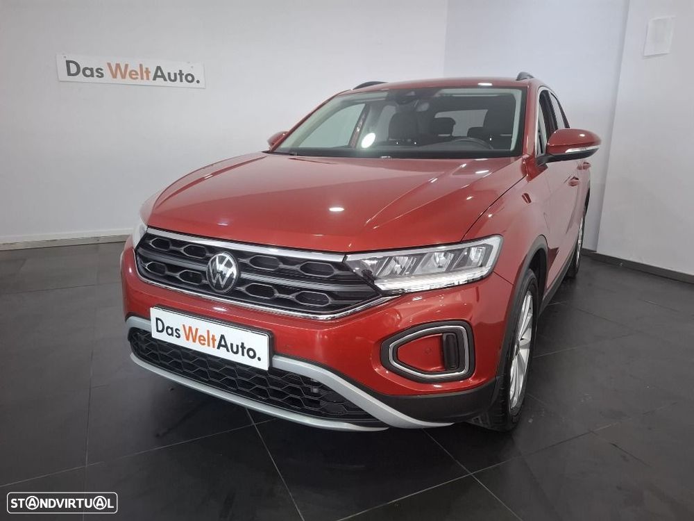 VW T-Roc 1.0 TSI Urban - 2