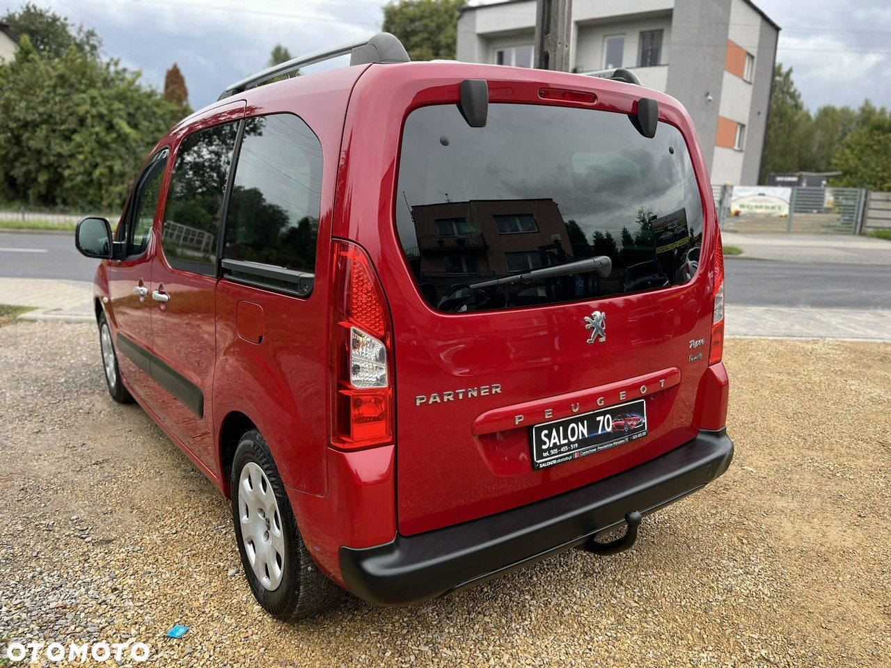 Peugeot Partner Tepee HDi FAP 110 Family - 6