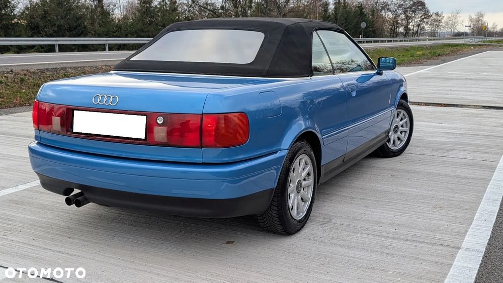 Audi Cabriolet - 2