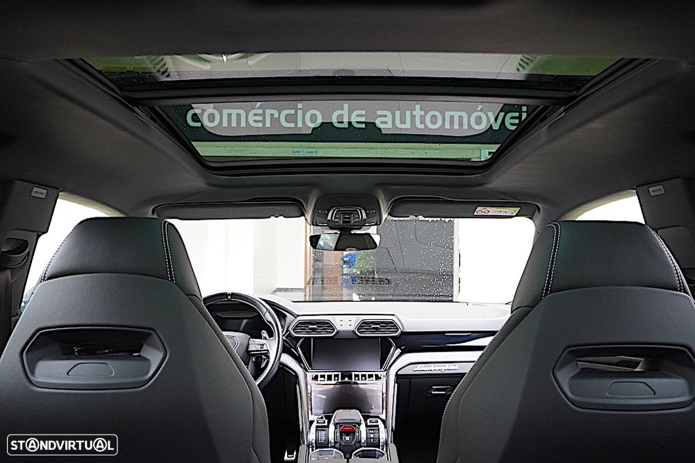 Lamborghini Urus 4.0 V8 - 25