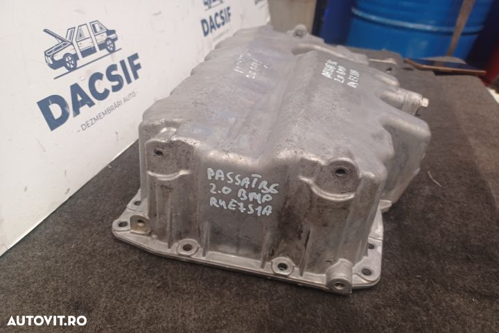 Baie ulei 03G103603 03G103603 Volkswagen VW Passat B6 [2005 - 2010] w - 3