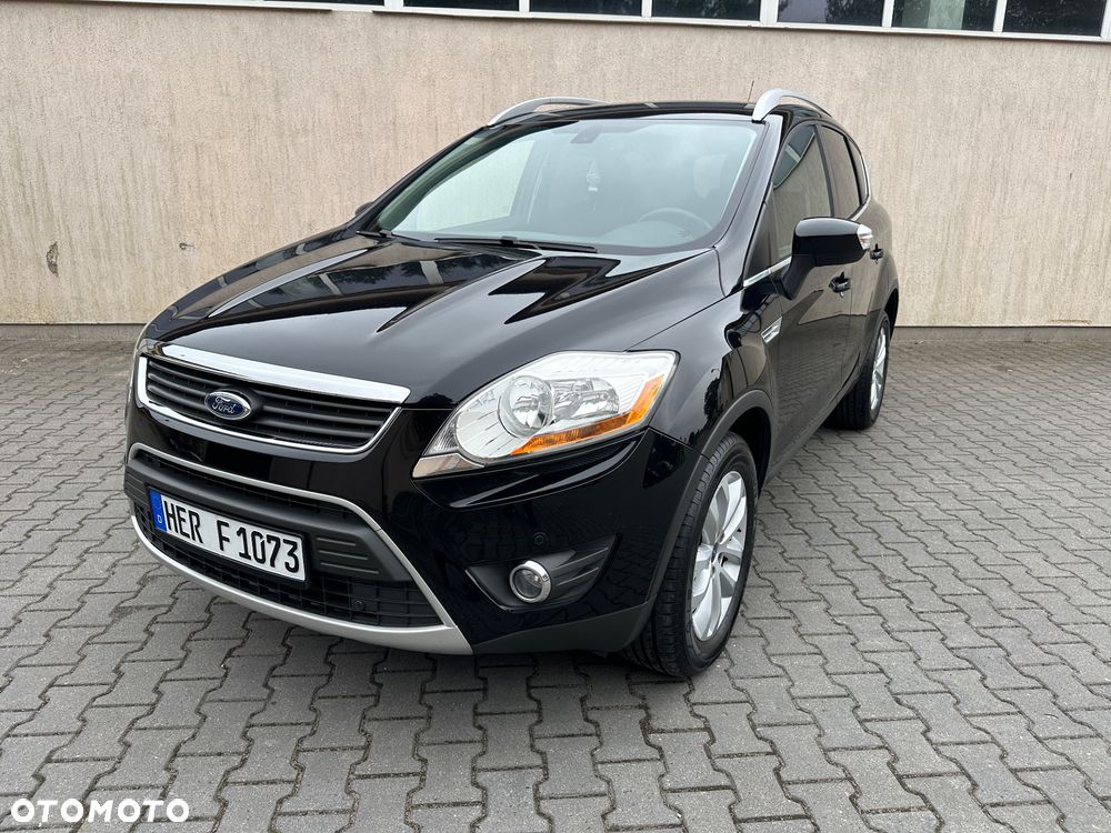 Ford Kuga 2.0 TDCi 2x4 Titanium - 2
