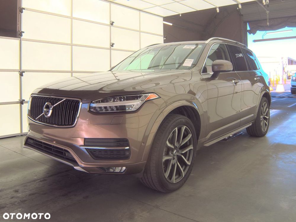 Volvo XC 90 T6 AWD Geartronic Momentum - 1