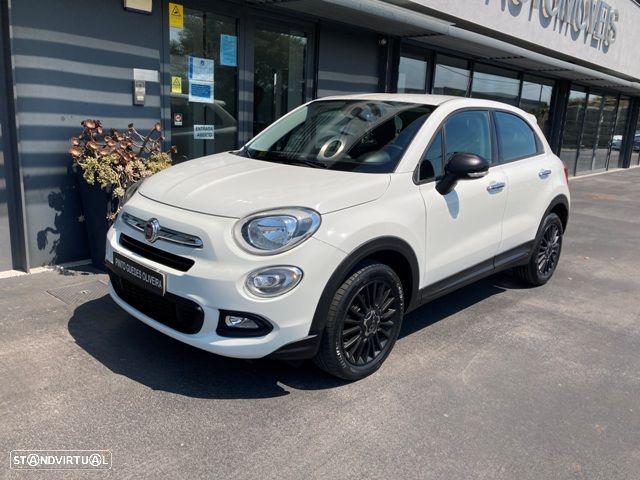 Fiat 500X 1.3 MJ Lounge - 3