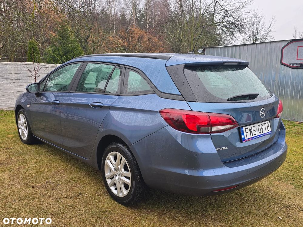 Opel Astra 1.6 D (CDTI) Start/Stop Edition - 15