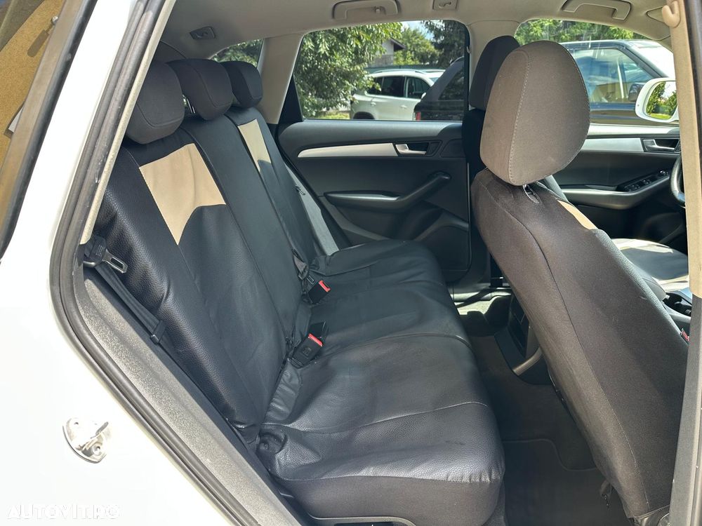 Audi Q5 2.0 TDI Quattro - 14