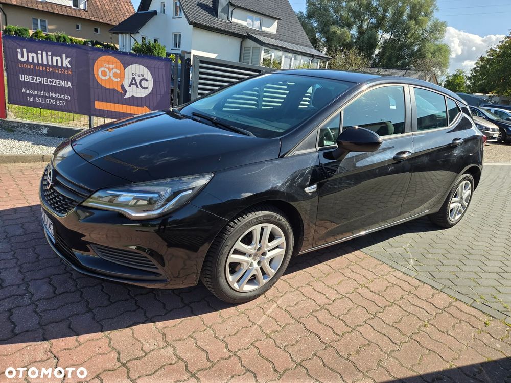 Opel Astra 1.4 Selection - 15