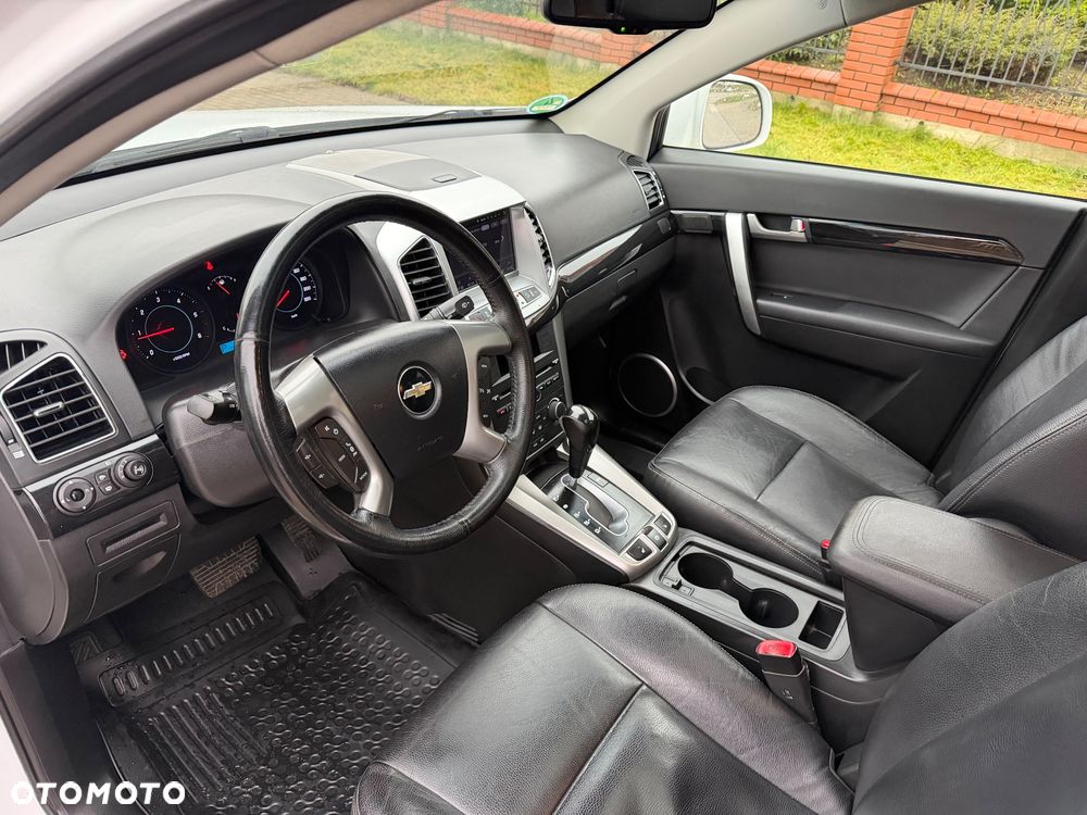 Chevrolet Captiva 2.2 4WD Automatik LTZ - 28