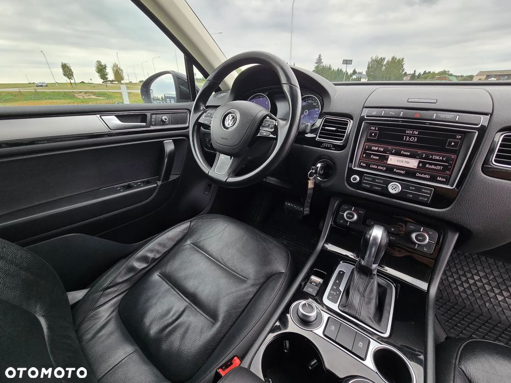 Volkswagen Touareg - 35