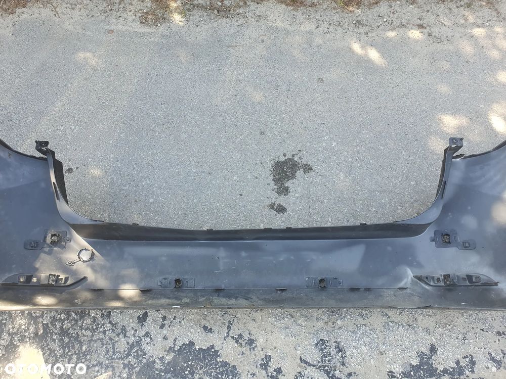 ZDERZAK TYŁ 9671563077 PEUGEOT 508 I SW KOMBI - 9