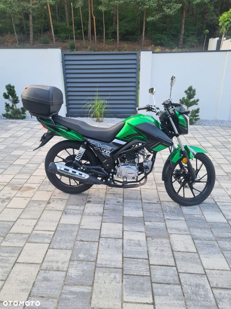 Romet ZXT - 1