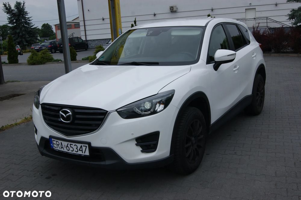 Mazda CX-5 SKYACTIV-G 165 Exclusive-Line - 4
