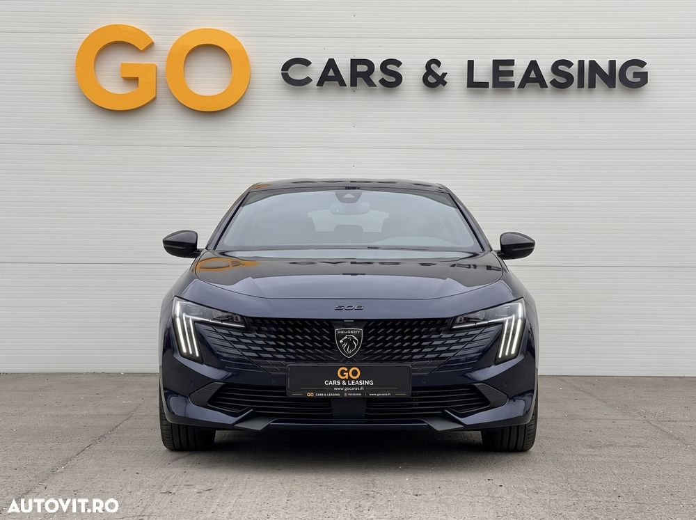 Peugeot 508 2023 photo 2