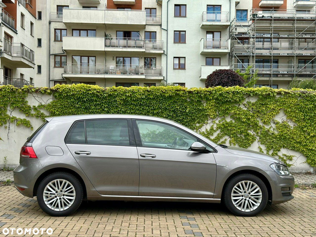 Volkswagen Golf VII 1.2 TSI BMT Trendline - 13