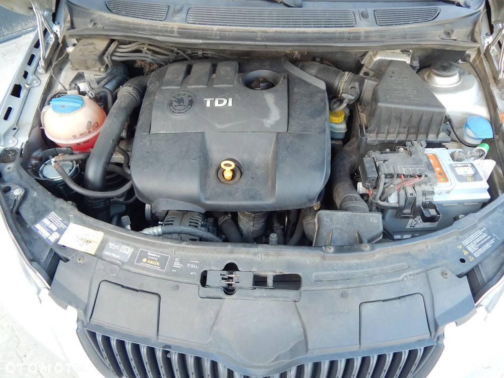 Skoda Fabia 1.4 TDI Style - 31