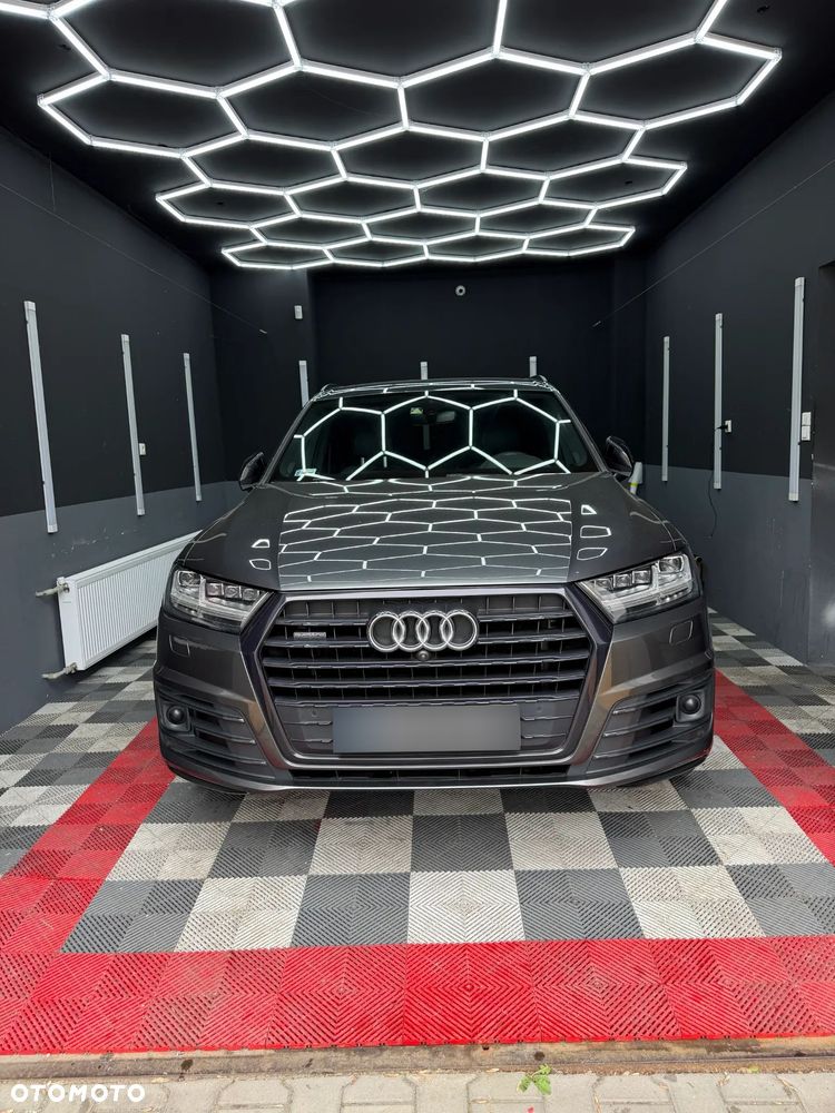 Audi Q7 50 TDI Quattro Tiptronic - 1