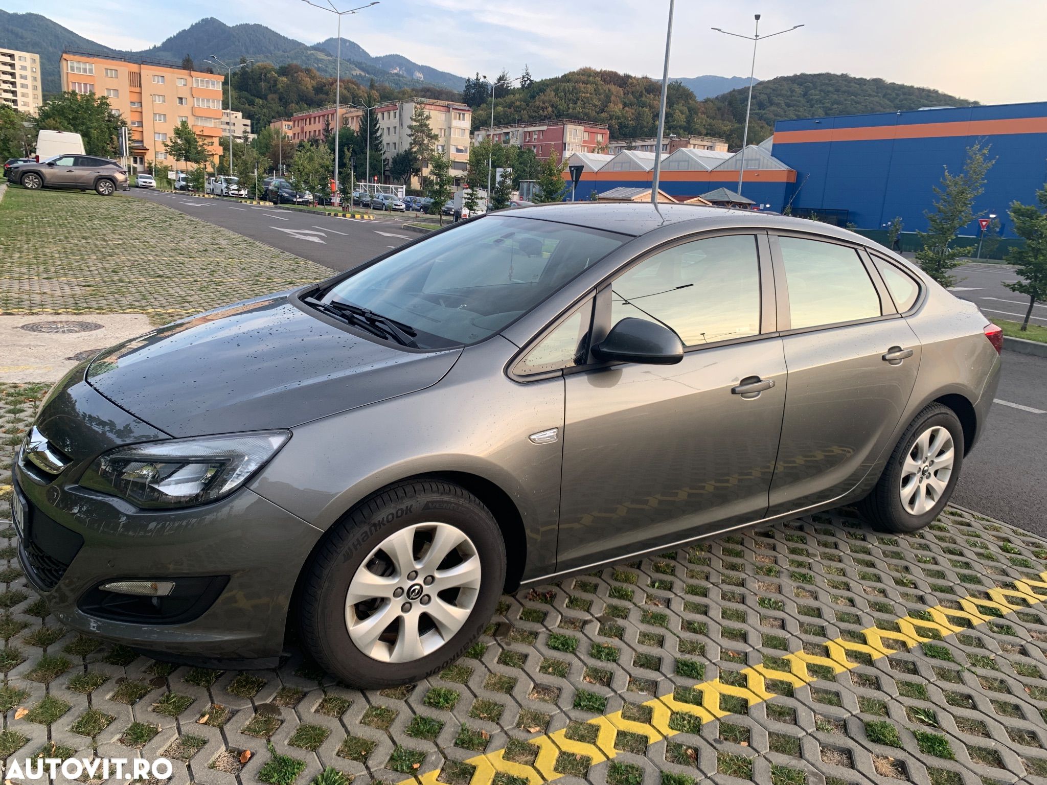 Opel Astra 1.4 ECOTEC Turbo Start/Stop Enjoy - 1