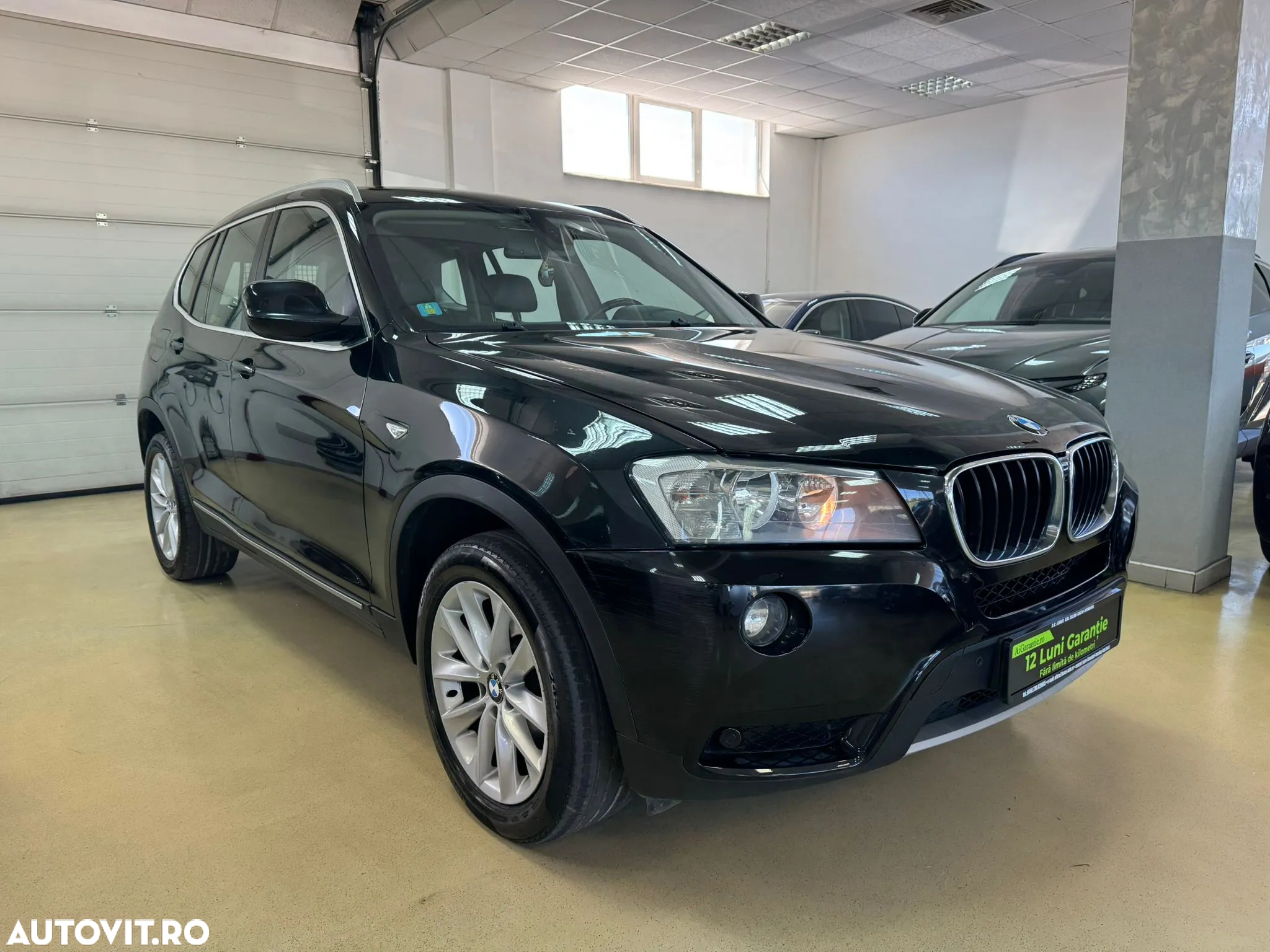BMW X3 xDrive20d Aut. - 3