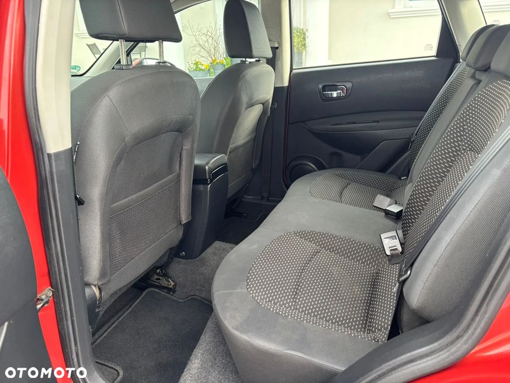 Nissan Qashqai 1.6 visia - 8