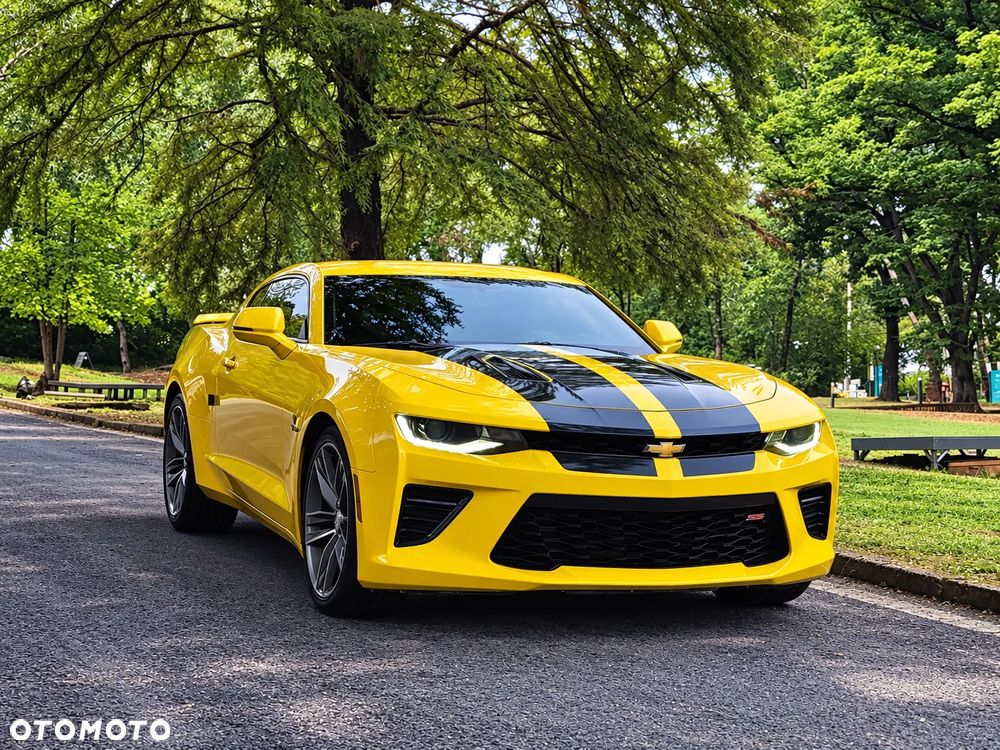 Chevrolet Camaro - 2