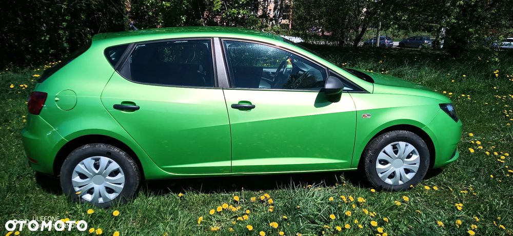 Seat Ibiza 1.4 16V Entry - 4