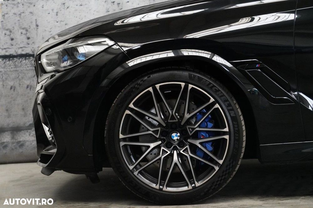 BMW X6 M - 20