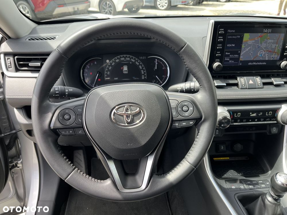 Toyota RAV4 2.0 Comfort 4x4 - 15