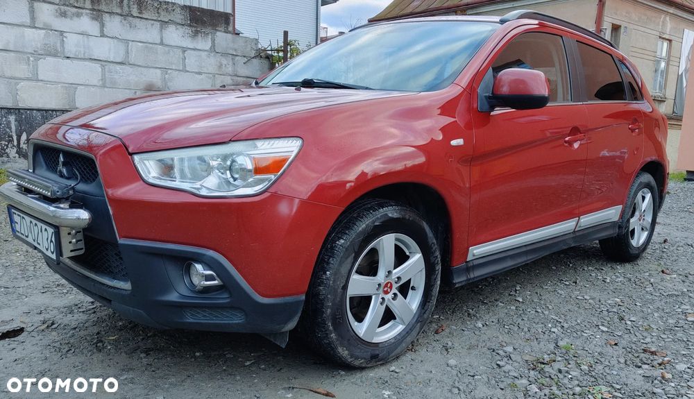 Mitsubishi ASX 1.8 DID Instyle 4WD AS&G - 1