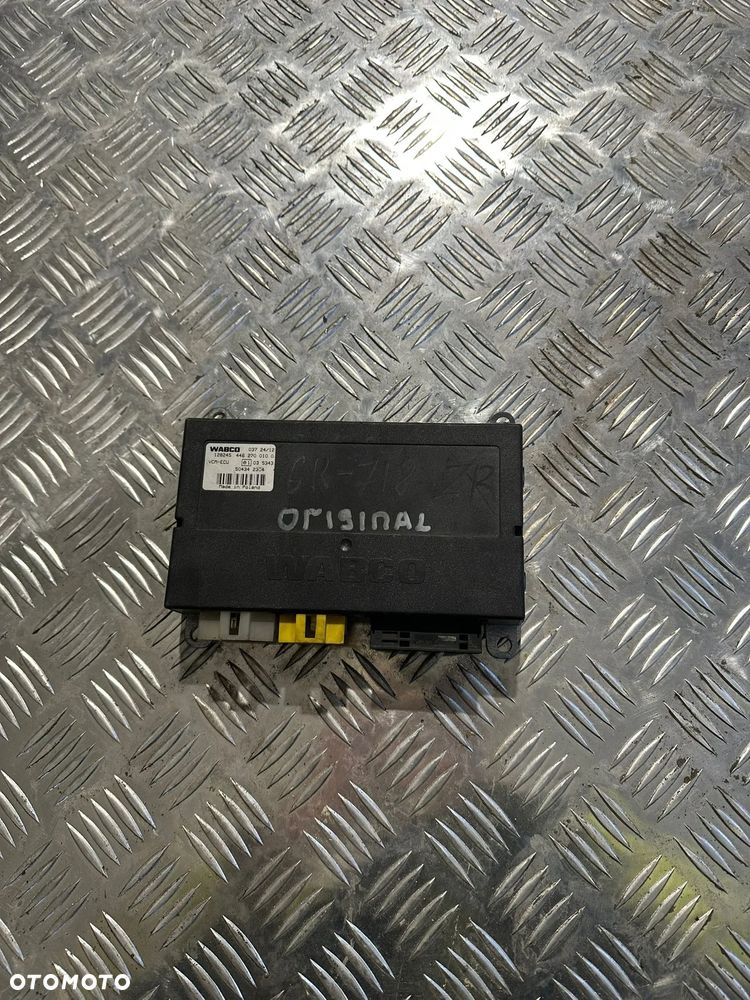 MODUŁ STEROWNIK VCM ECU IVECO STRALIS 4462700100 - 1