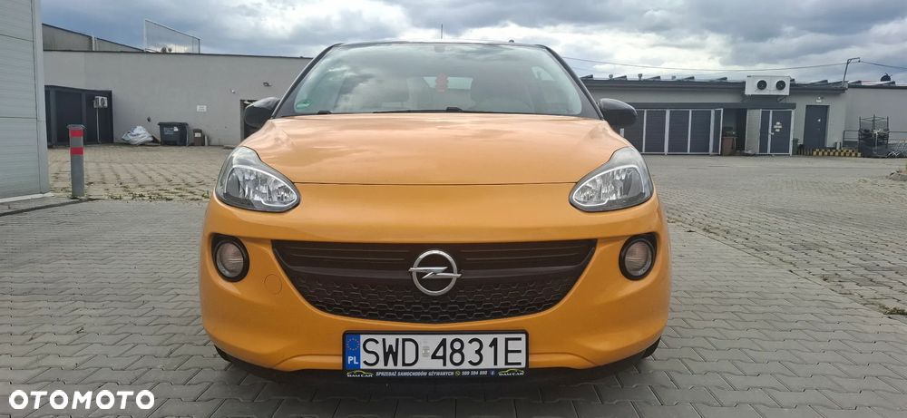 Opel Adam 1.4 Start/Stop Glam - 33